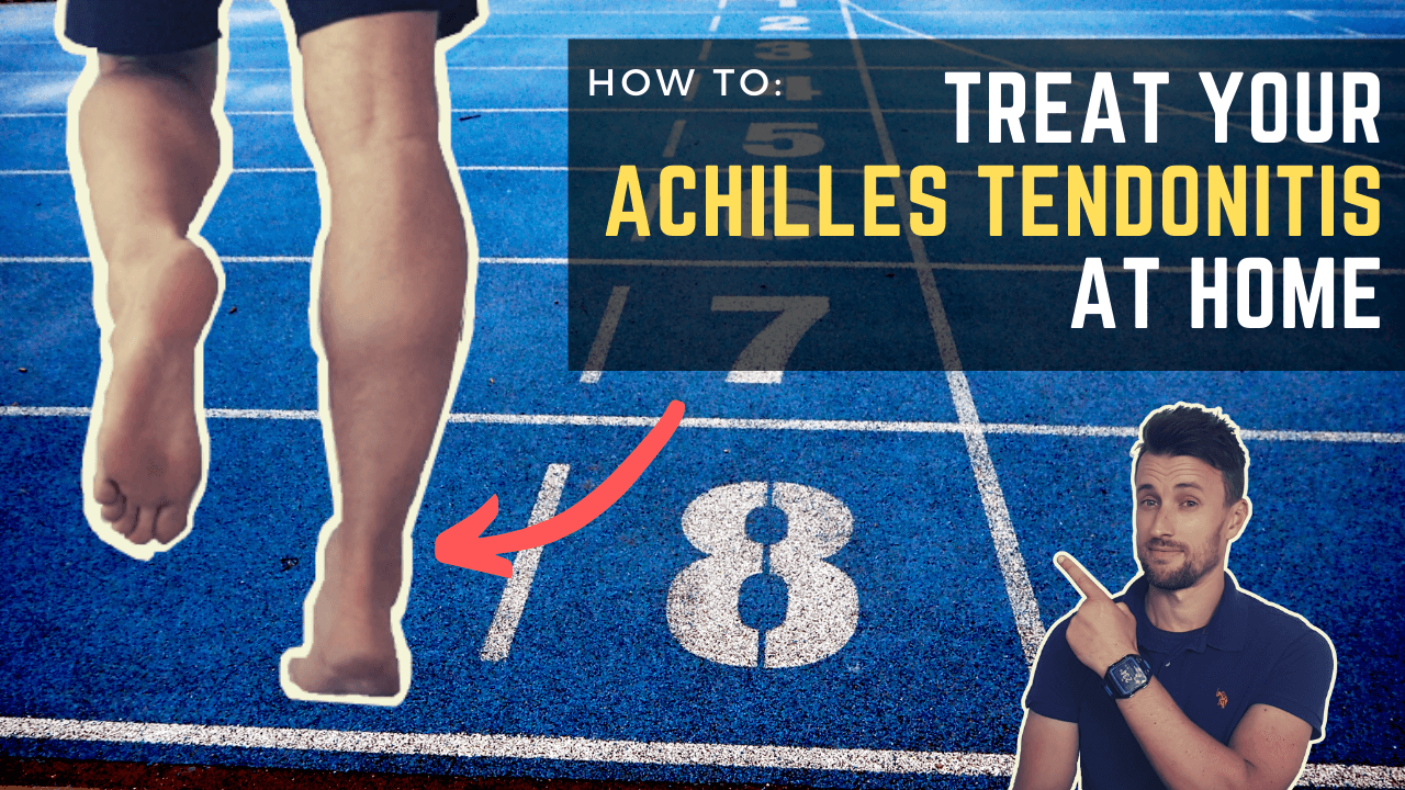 Achilles Tendon Pain: How To Treat Achilles Tendon Pain At Home (& Its 