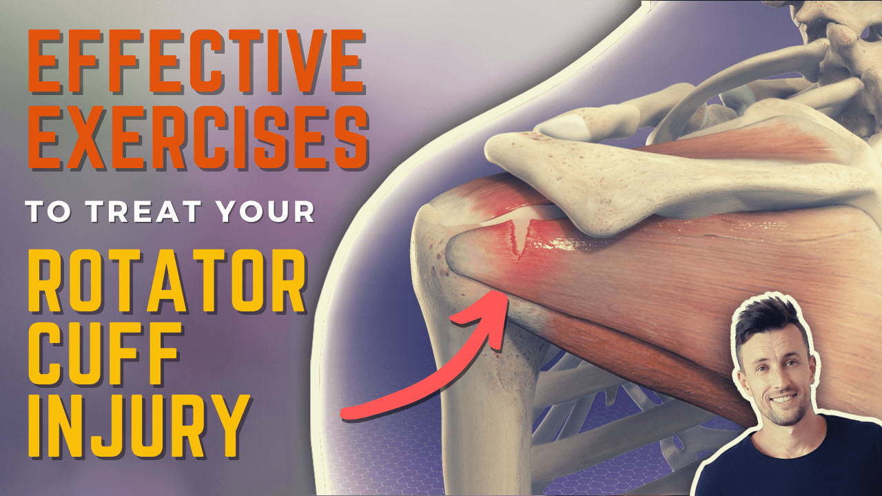 Three Highly Effective Exercises to Treat a Rotator Cuff Injury – Your ...