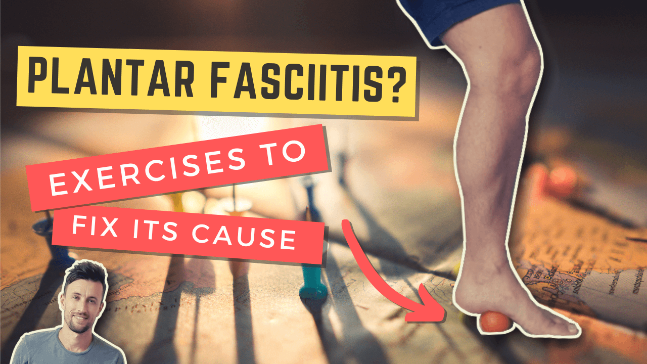 Plantar Fasciitis: Top 3 Exercises to Treat Plantar Fasciitis & Fix it ...