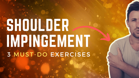 how to treat shoulder impingement