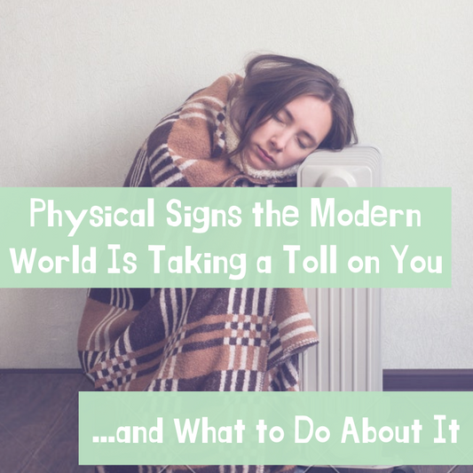 feature image of girl leaning on heater